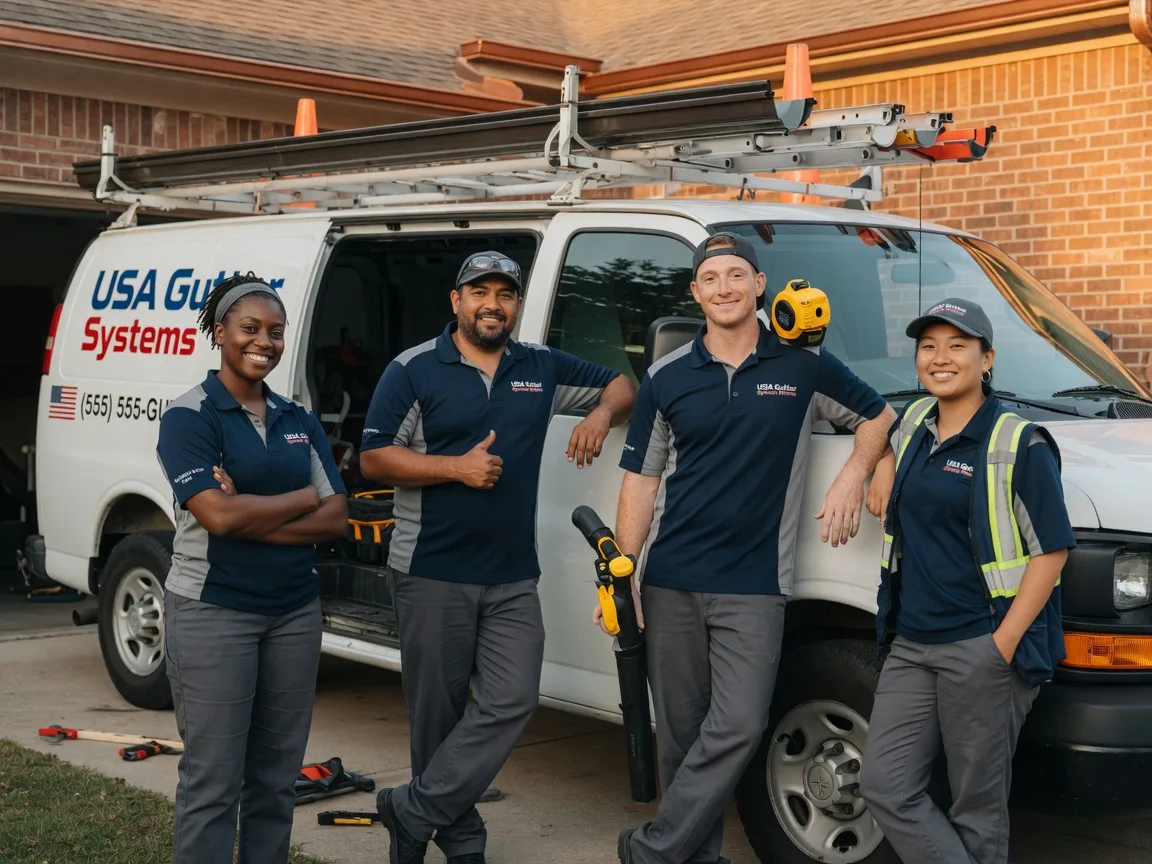 Gutter Installation company in Exeter, NE
