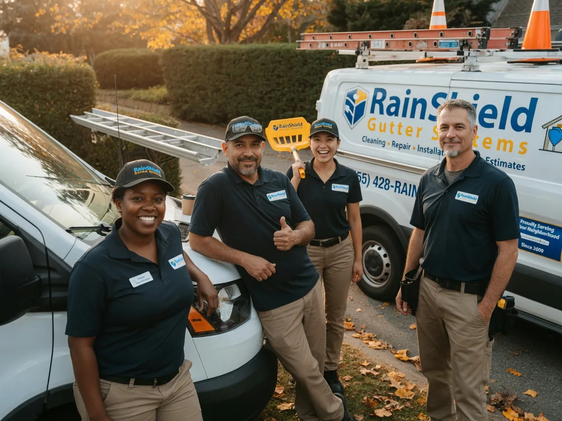 Gutter Installation company in Exeter, NE