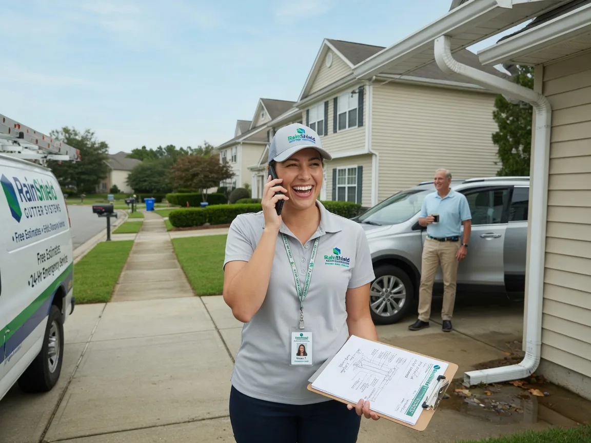 Gutter Installation Exeter, NE FAQs